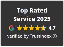 Top Google Rating